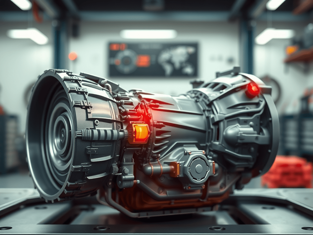 Síntomas de falla en una caja automática: ¿Cómo identificarlos a&nbsp;tiempo?