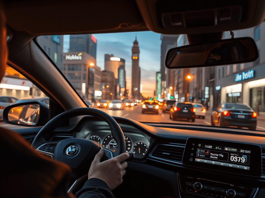 Conoce los Beneficios de una Transmisión&nbsp;Automática